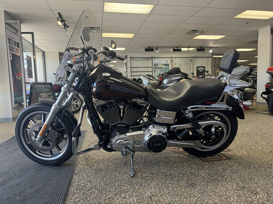 2015 Harley-Davidson Dyna® Low Rider®