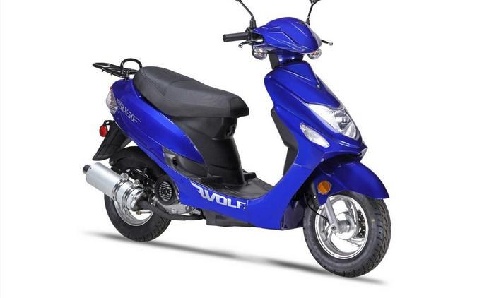 2025 Wolf Brand Scooters RX50