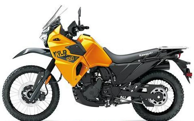 2026 Kawasaki KLR 650 S ABS