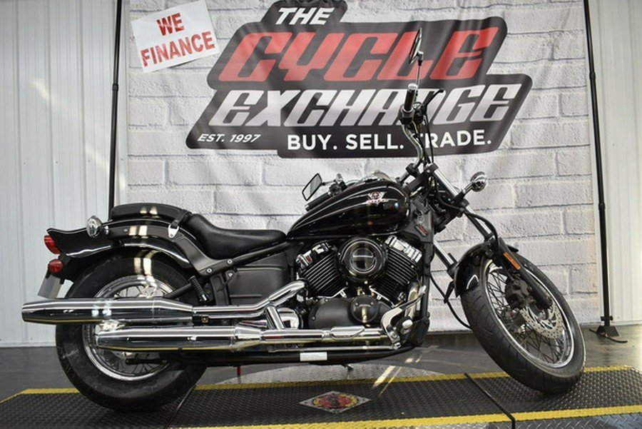 2007 Yamaha V Star Custom