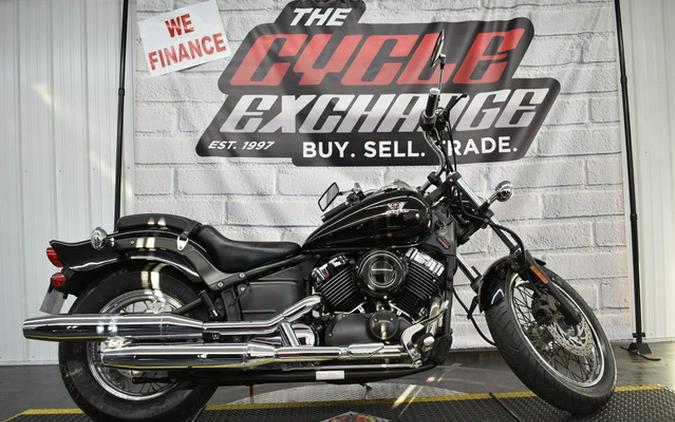 2007 Yamaha V Star Custom