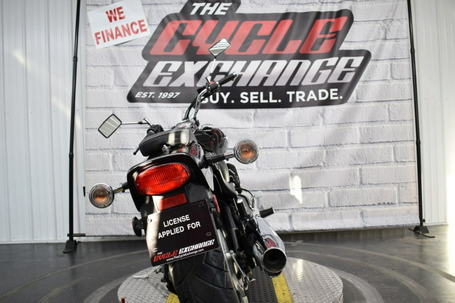 2007 Yamaha V Star Custom