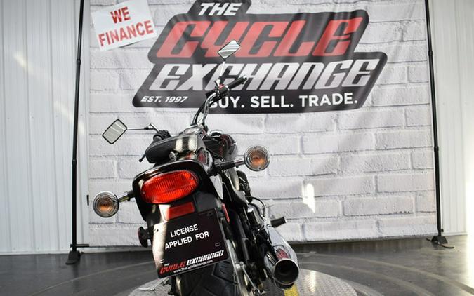 2007 Yamaha V Star Custom