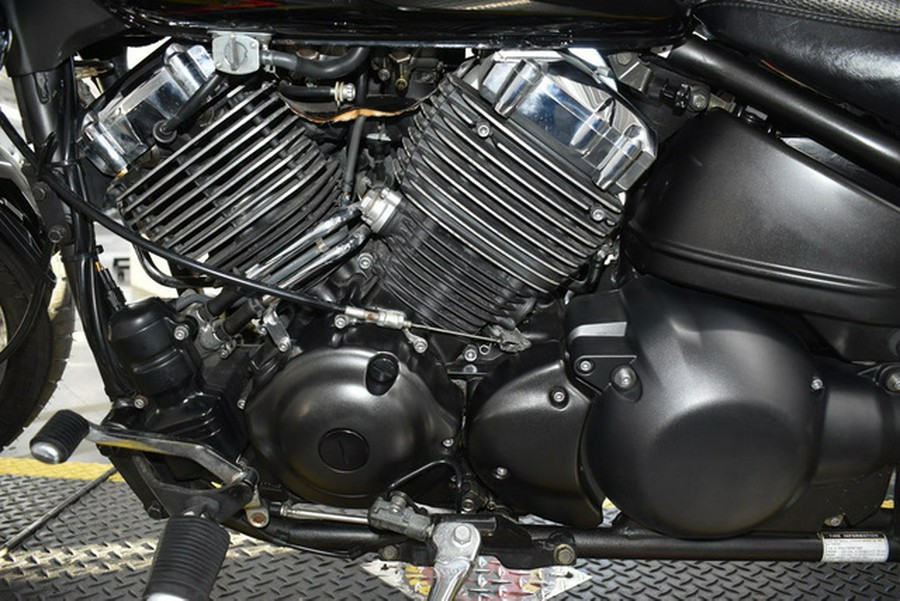 2007 Yamaha V Star Custom