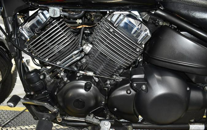 2007 Yamaha V Star Custom