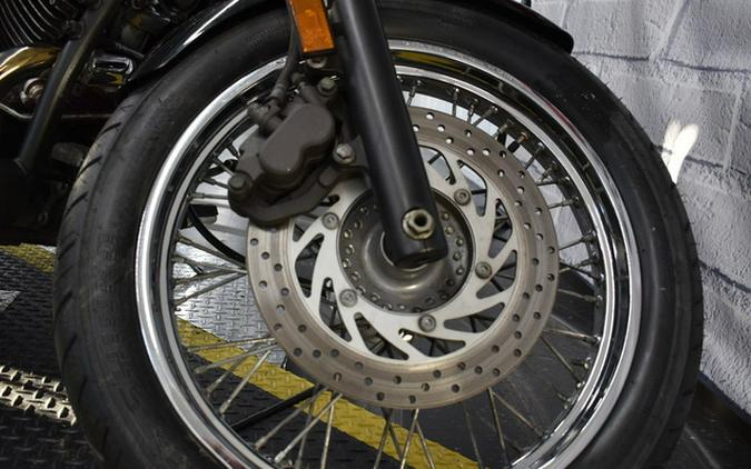 2007 Yamaha V Star Custom