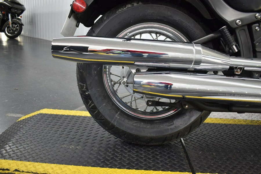 2007 Yamaha V Star Custom