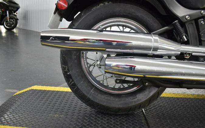 2007 Yamaha V Star Custom