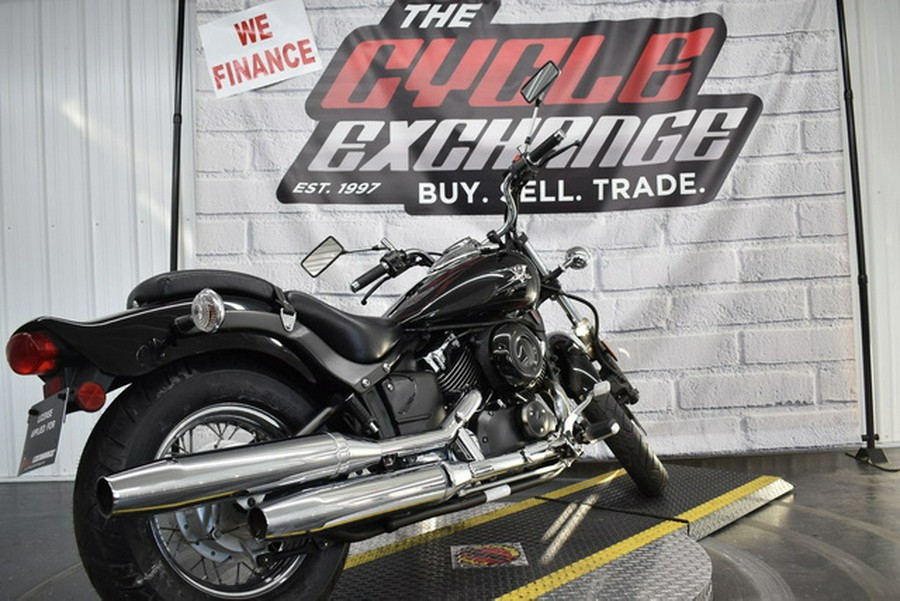 2007 Yamaha V Star Custom