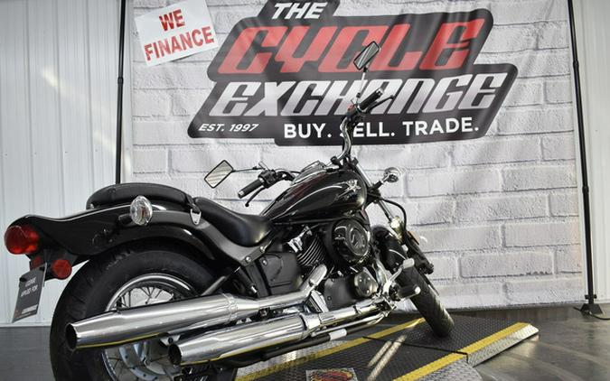 2007 Yamaha V Star Custom