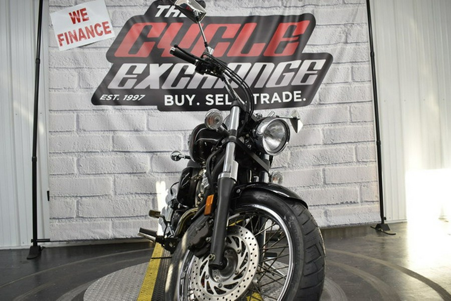 2007 Yamaha V Star Custom