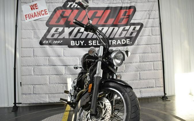 2007 Yamaha V Star Custom