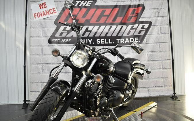 2007 Yamaha V Star Custom