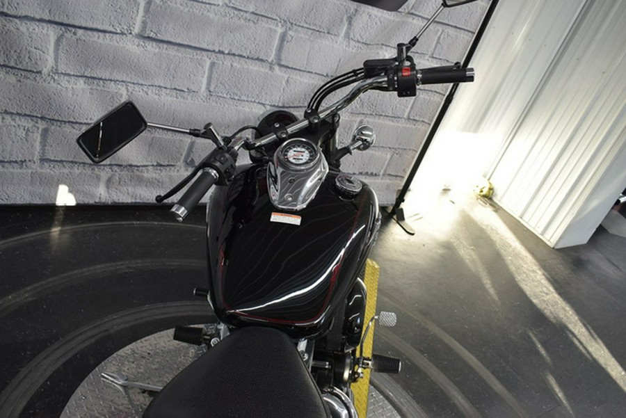 2007 Yamaha V Star Custom