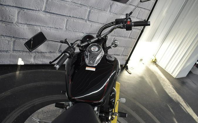 2007 Yamaha V Star Custom