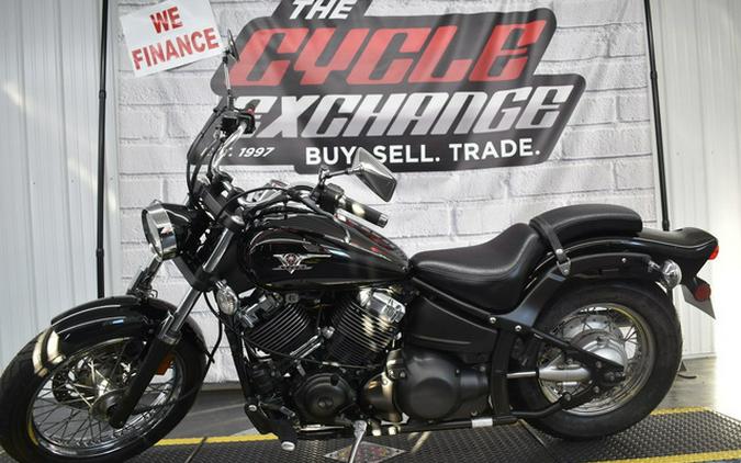 2007 Yamaha V Star Custom