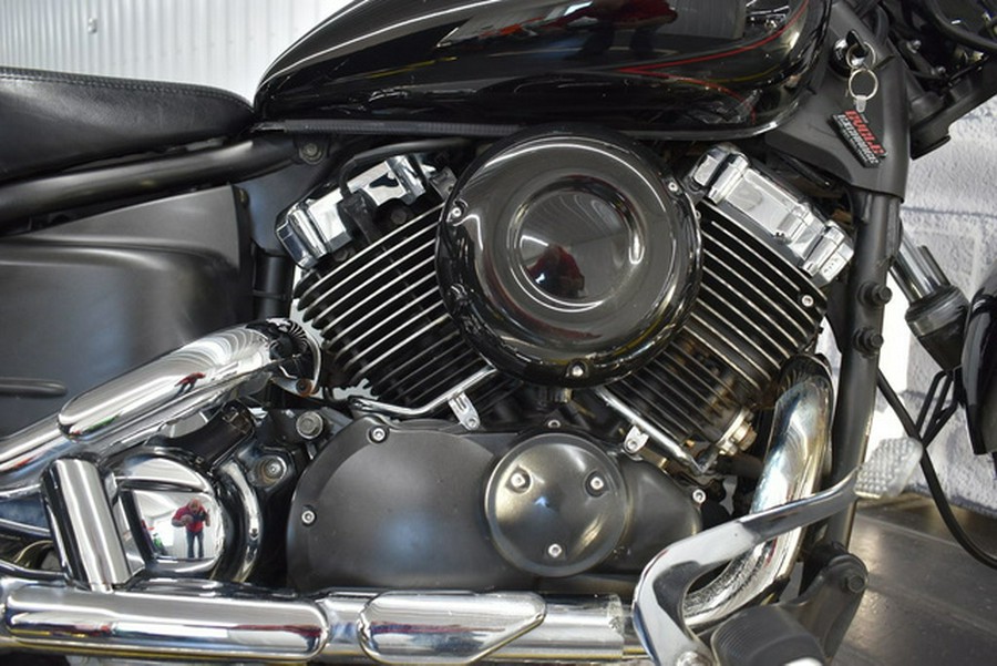 2007 Yamaha V Star Custom