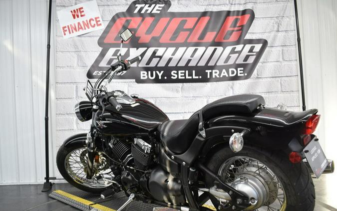 2007 Yamaha V Star Custom