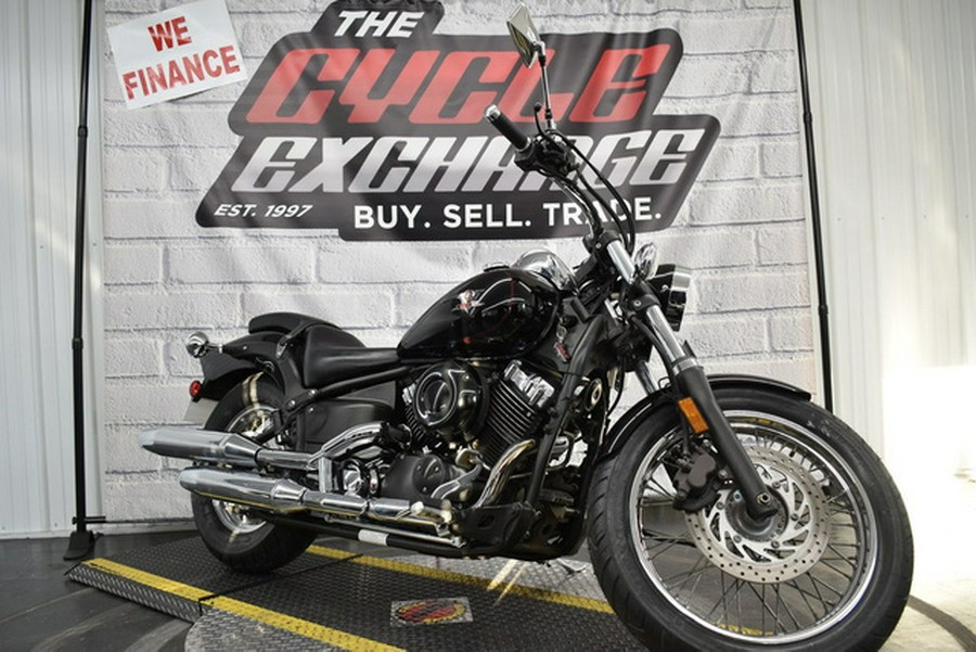 2007 Yamaha V Star Custom