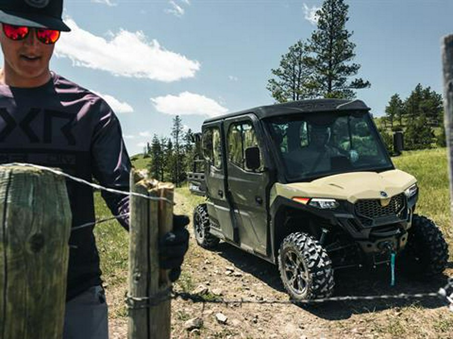 2026 CFMOTO UForce 800 XL