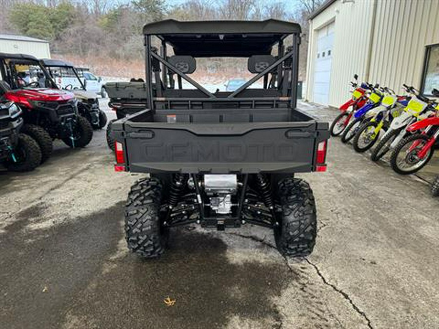 2026 CFMOTO UForce 800 XL