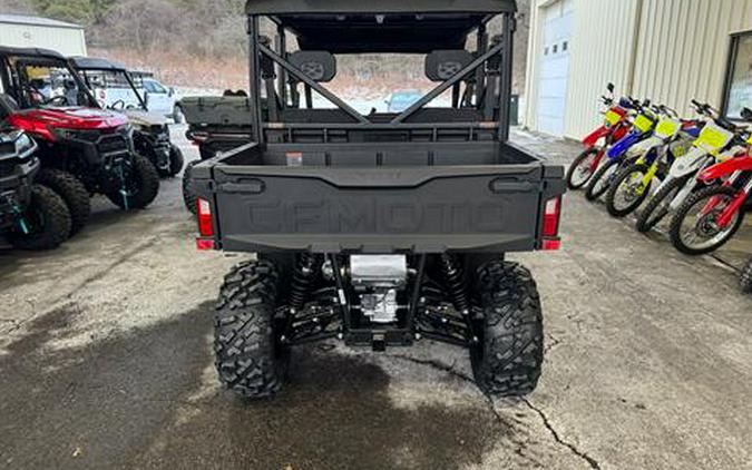 2026 CFMOTO UForce 800 XL