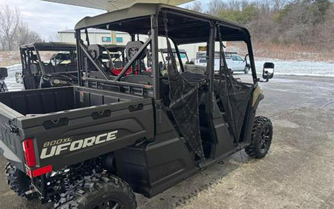 2026 CFMOTO UForce 800 XL