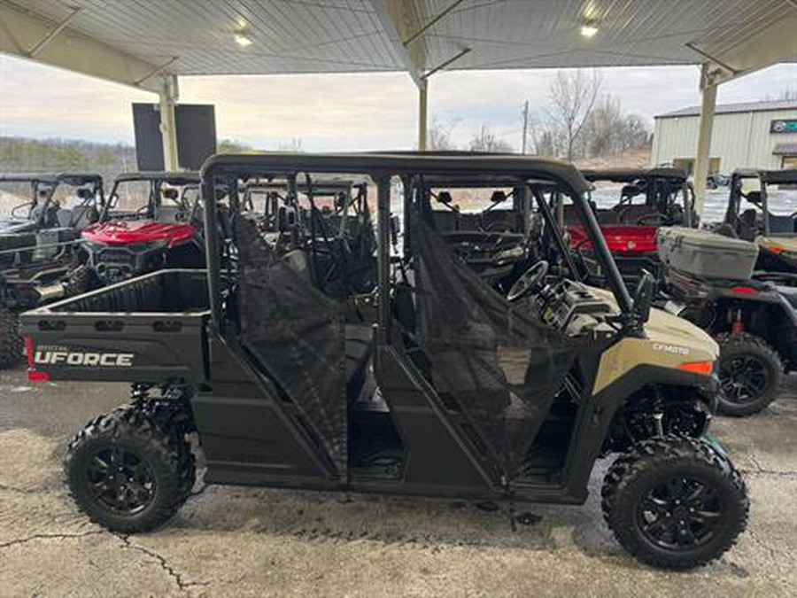 2026 CFMOTO UForce 800 XL