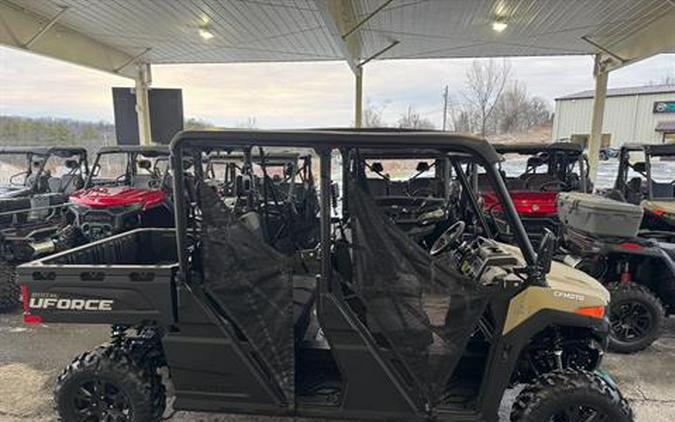 2026 CFMOTO UForce 800 XL