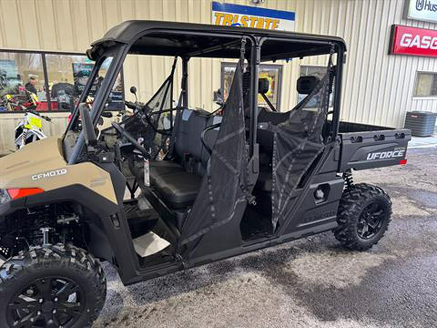 2026 CFMOTO UForce 800 XL