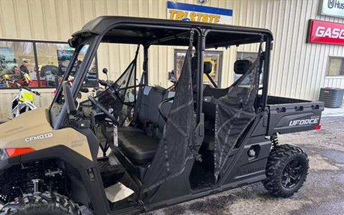 2026 CFMOTO UForce 800 XL
