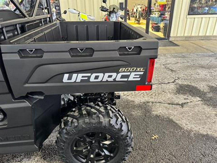 2026 CFMOTO UForce 800 XL