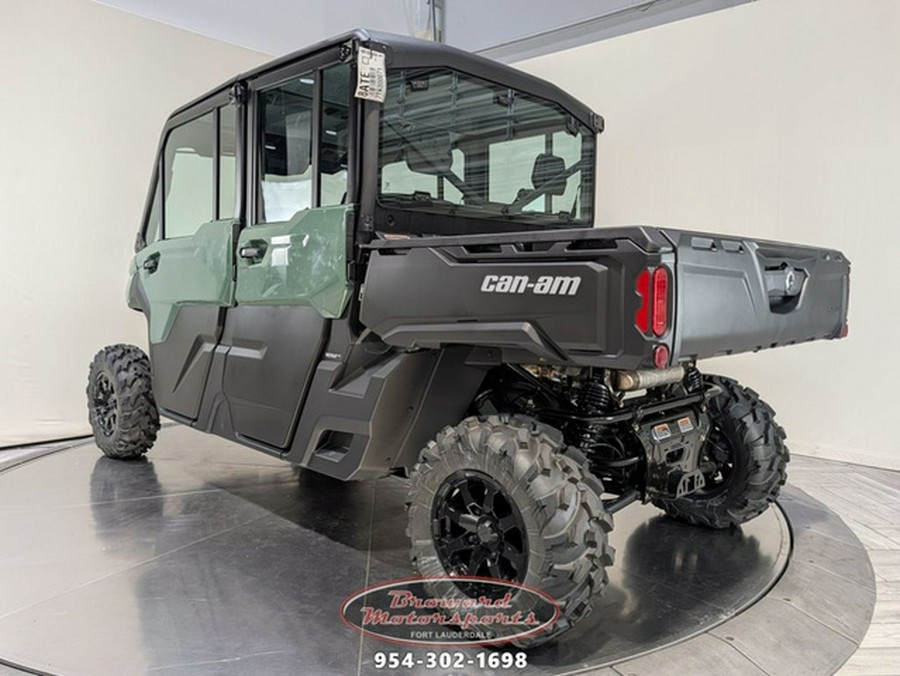 2026 Can-Am Defender MAX DPS CAB HD10