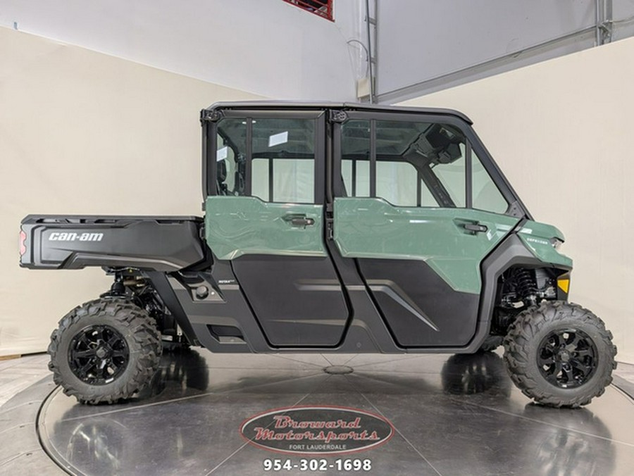 2026 Can-Am Defender MAX DPS CAB HD10
