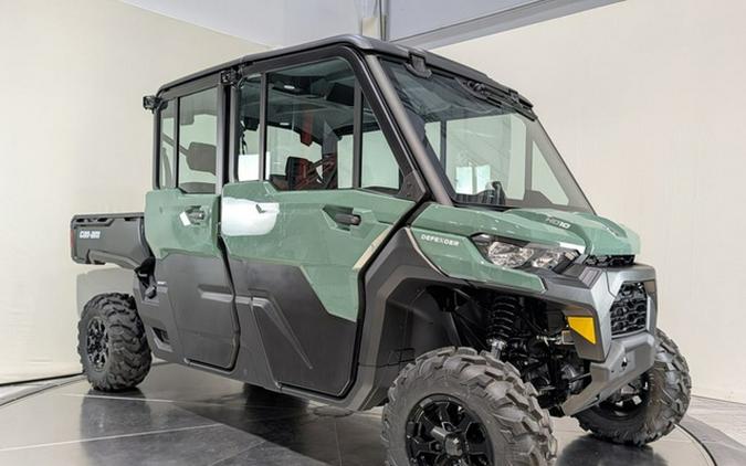 2026 Can-Am Defender MAX DPS CAB HD10