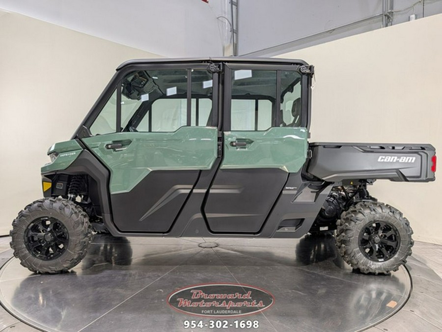 2026 Can-Am Defender MAX DPS CAB HD10
