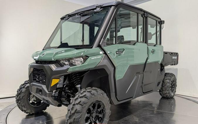 2026 Can-Am Defender MAX DPS CAB HD10