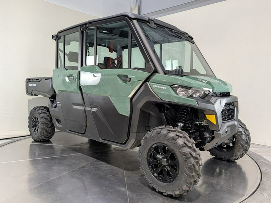 2026 Can-Am Defender MAX DPS CAB HD10