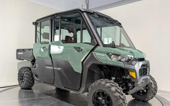 2026 Can-Am Defender MAX DPS CAB HD10