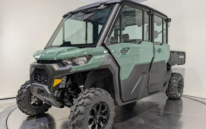 2026 Can-Am Defender MAX DPS CAB HD10