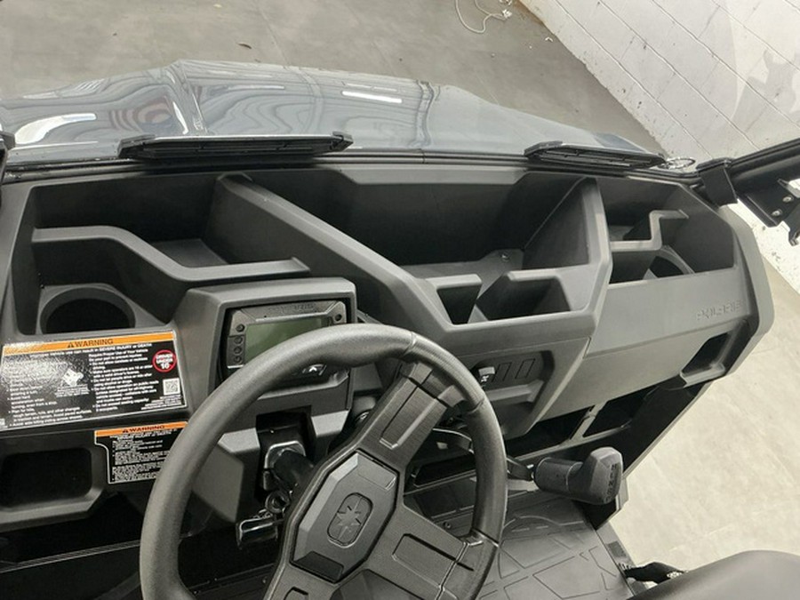 2026 Polaris Ranger 500 Stealth Gray