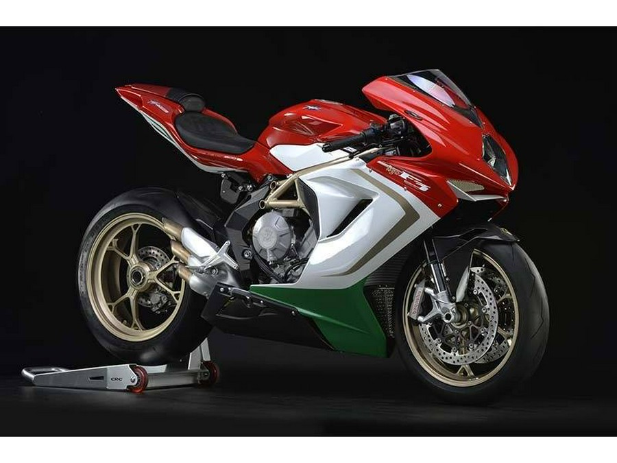2015 MV Agusta F3 800 Ago