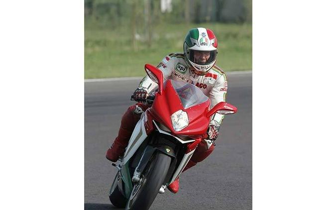 2015 MV Agusta F3 800 Ago