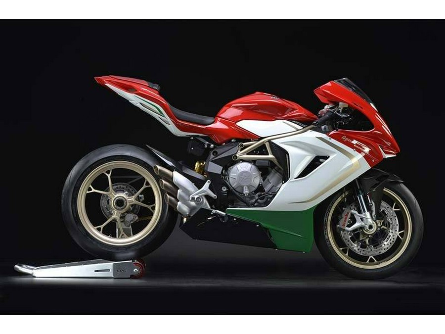 2015 MV Agusta F3 800 Ago