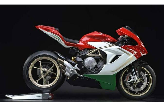 2015 MV Agusta F3 800 Ago