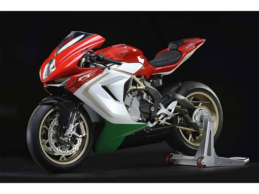 2015 MV Agusta F3 800 Ago