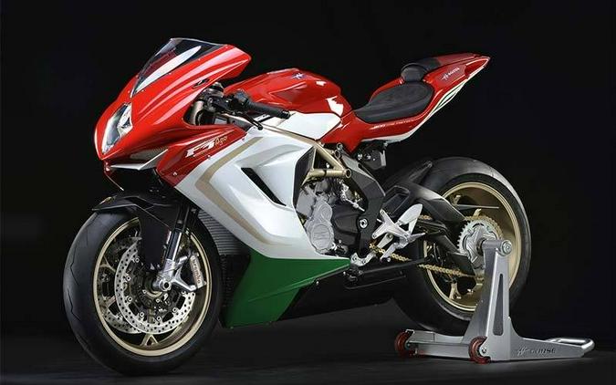 2015 MV Agusta F3 800 Ago