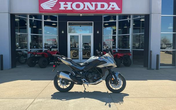 2026 Honda NT1100 DCT