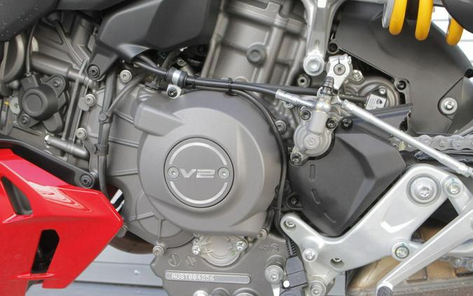 2025 Ducati Streetfighter V2 S