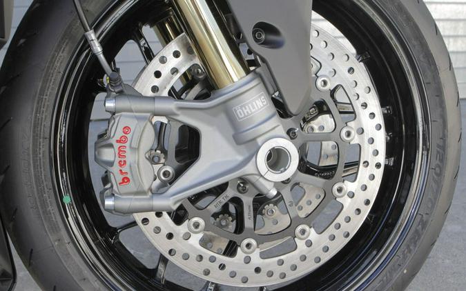 2025 Ducati Streetfighter V2 S